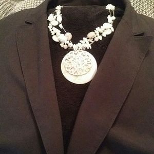 2 Piece Business Pant Suit